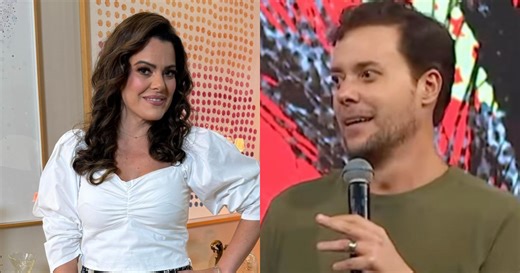 Ana Paula Valadão se junta à irmã e dispara indireta para André Valadão em meio à briga familiar: 'Amizade entre irmãos é...'