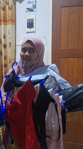 ngakunya gpp gak beli baju lebaran🤣#comedy #funny #ramadhan #shorts #fyp #Iisfully