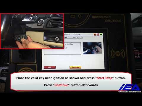 BMW CAS4 / CAS4+ Zed-FULL Key Programming on OBD2