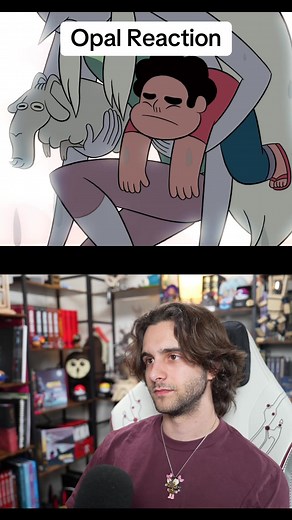 #stevenuniverse | opal
