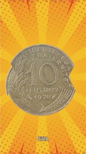 1978 France Coin