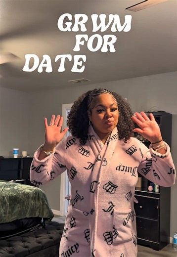 Get Ready with Me for Date Night