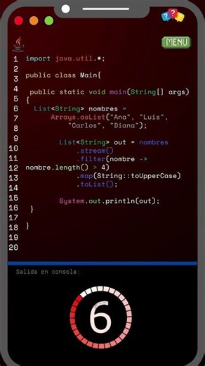 Aprendiendo programación funcional en Java #java #programacion #code