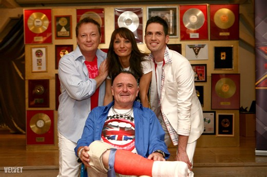 Az X-Faktor első évadának producere felidézte, melyik mentort találták meg a legnehezebben