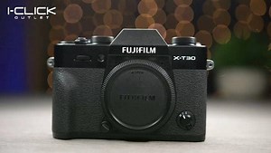 2.7K views · 65 reactions | Fujifilm X-T30! Get your own little giant at ICLICK 10th Year Anniversary at Trinoma! 朗 Free: Memory Card, Underwater Camera, Meike Lens 35mm f1.7, and extra fujifilm battery (For X-T30 Body) From Nov. 29 to Dec 1, 2019 | I-Click Digishop | Facebook