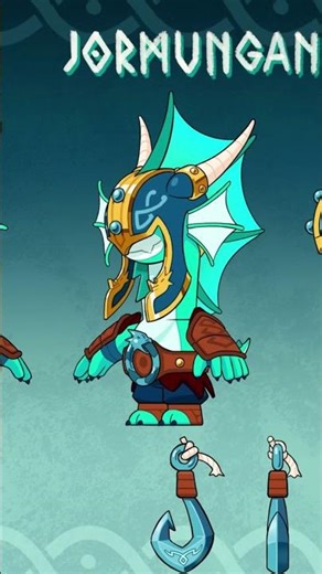 Merecen ganar estas skins del SUPERCELL MAKE? #viralvideo #brawlstars #supercellmake#cat #viralshort