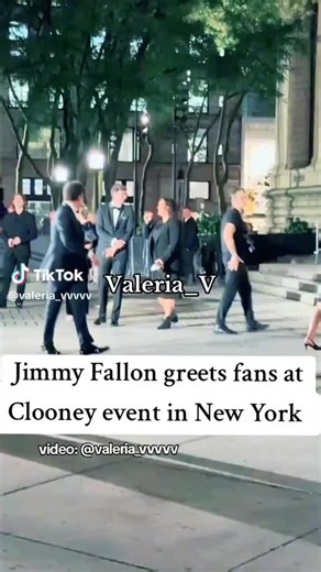 Jimmy Fallon Videos on TikTok