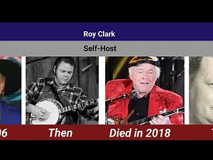 Hee Haw (1969) Cast Then and Now 2025