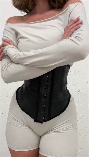 Davis Active on Instagram: "Davis waist trainers are custom designed to target all the right areas. Long in the front and short in the back. Available in two lengths- original and long."