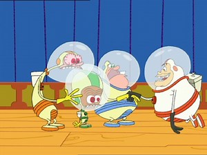 Space Goofs - Zero Gravity (S02E03) Full Episode in HD