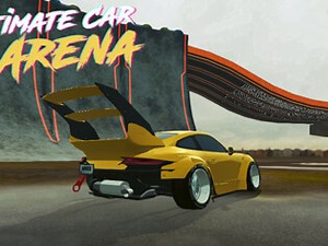 Walkthrough Ultimate Car Arena . BrightestGames.com