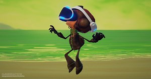 Psychonauts game announced for PlayStation VR