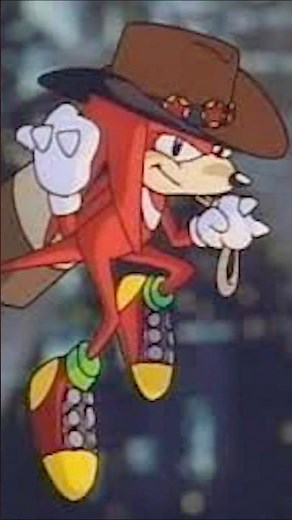 First Look At The Sonic Movie Spin-Off Knuckles Show! (THE OVA HAT IS BACK!)