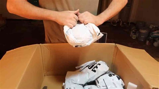 That's not what I ordered - the $1000 survival box surprise