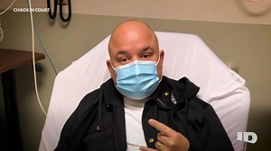 This deputy did what 😱 “Chaos in Court” covers some of the most intense courtroom moments caught on video. For more chaos like this tune into ID Wednesdays 10/9c | Investigation Discovery