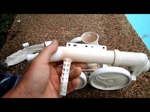 Polaris 280, 360, 380 Feed Pipe Assembly