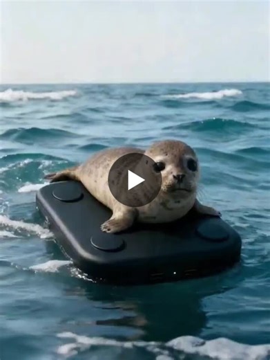 die Robbe robbt am Bot, weil s noch koan NoyesStorage hot https://lnkd.in/edk-RVVt | Richard E. Kertsch