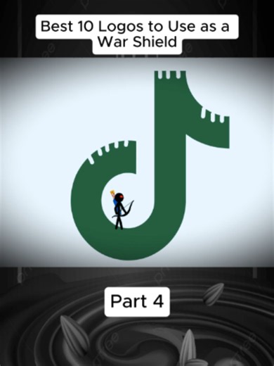 Best 10 Logos to Use as a War Shield