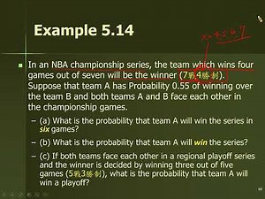 Ch5--Discrete Distributions_Section_5.4
