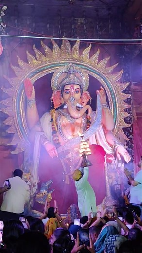 ganpati bappa morya🙏🏻 #ganpatibappamorya #bappa #youtubeshorts #shortvideo #ganeshji #ytshorts #love