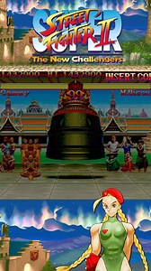 Street Fighter II Super — Cammy vs M. Bison ⚡ Cammy stands fearless against the boss himself 😎🔥 Fast reactions, clean counters, and relentless pressure 💥 Bison had no chance this time! #StreetFighter #SF2 #Cammy #MBison #SuperStreetFighter #Arcade #RetroGaming #Capcom #FightingGames | The Gamer Space