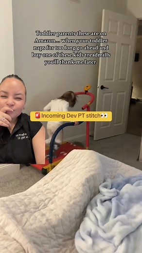 814K views · 26K reactions | Is this the ultimate rainy day toddler hack?!勞 What do you think, would you let your child use this? #thebabypt #react #toddler #hack | Thebabypt | Facebook