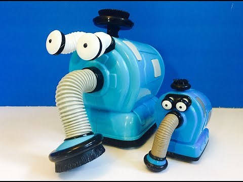 New Rare NOO-NOO Bump-N-Go TELETUBBIES Toy with Sounds!