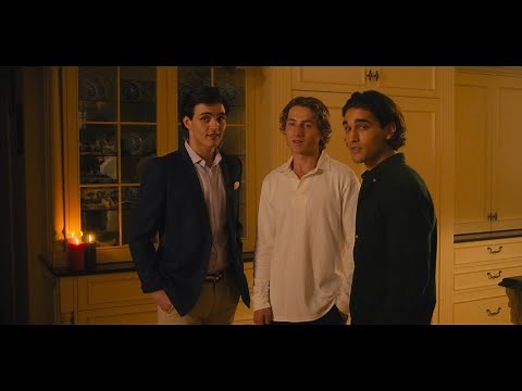 Dive Club - Interview with the Boys