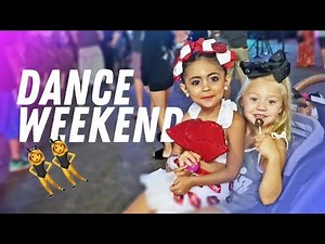 EVERLEIGH SURPRISES AVA AT DANCE NATIONALS! (BESTIE GOALS)