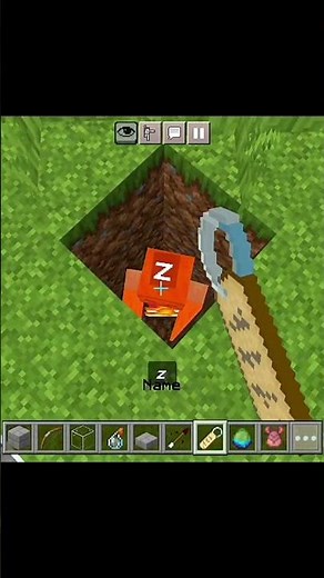 Easy xp farm