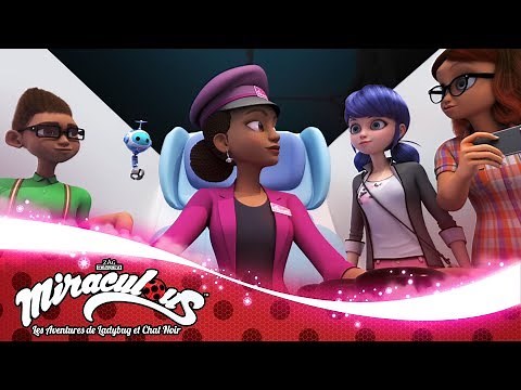 MIRACULOUS | 🐞 STARTRAIN 🐞 | SAISON 3 | Les aventures de Ladybug et Chat Noir