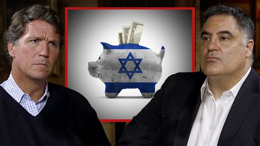 Tucker and Cenk Uygur Ask the Questions You’re Not Allowed to Ask About Israel - One-News