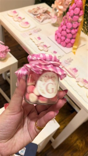 Para las que me piden ideas para el cumple de sus peques 🎀🩷 si lo hacen mándenme foto que quiero ver todo!