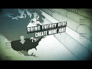 TV - The Keystone XL Pipeline - Ready to be built