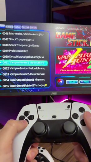 Como instalar e usar corretamente o game Stick M15