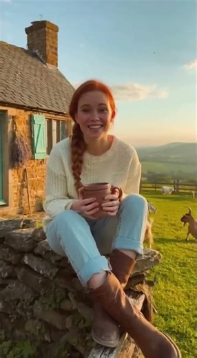 Why does a goat seem cheap to keep? #joke