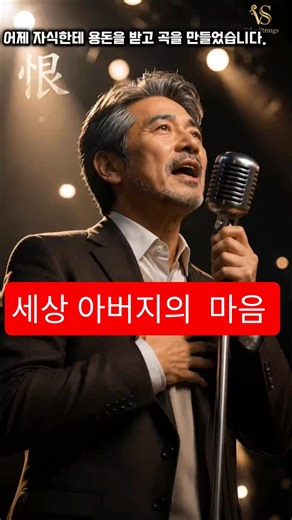 🥺 아버지, 이 한마디면 충분합니다