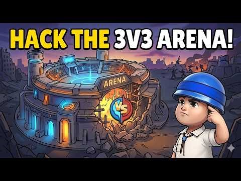 3v3 Arena: How High-Power Players are "Cheating" (And How You Can Too)