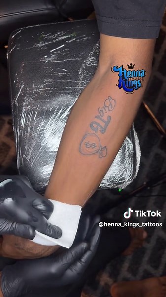 henna kings tattoos on TikTok