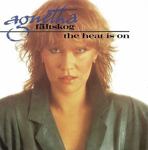 Agnetha Fältskog - The Heat Is On
