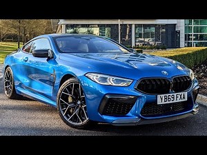 2021 BMW M8 Competition Review | 625hp Coupe & Convertible | Joe Achilles