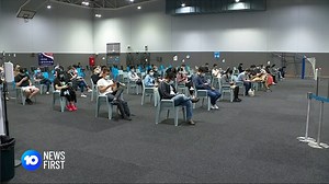 818 new cases of COVID-19 have been recorded in NSW and 3 more people have died. The state is urging closer though, to the first vaccine milestone, with the 6-million dose mark expected to be hit tomorrow. | 10 News Sydney