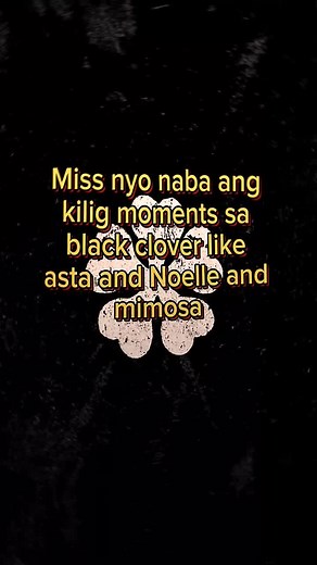 Me: subrang #black_clover #black_clover_edit #blackcloveranime #fypシ #foryou #foryoupage