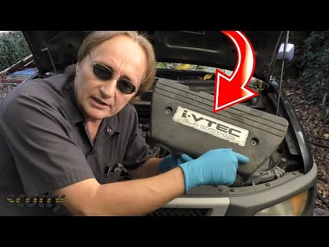 How to Fix Variable Valve Timing in Your Car (VTEC)