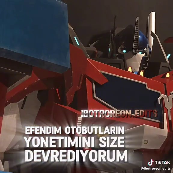 Transformers: Ultra Magnus and Optimus Prime Edits