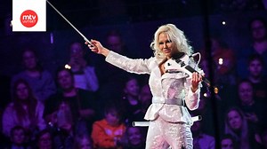 Linda Lampeniuksen energinen UMK-show vaati veronsa: "Kaikki nauroivat minulle"
