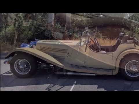 Panther 1976 J72 manufactured by Westwind Ltd. In Weybridge, England.