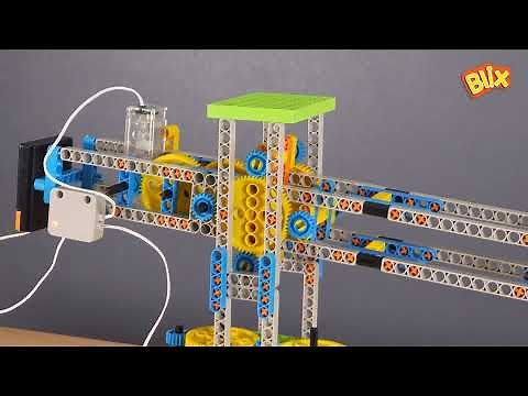 Blix RC Megastructure | Blix robotix