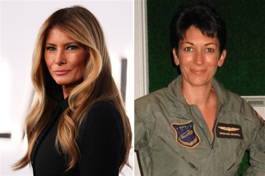 Epstein files dump includes Melania Trump’s email to Ghislaine Maxwell —  as journalists dig dirt on ‘melania boyfriend’