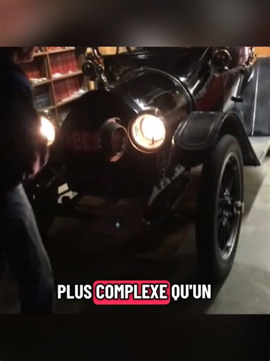 Ancien Phares de Voiture : Flammes et Faits Insolites